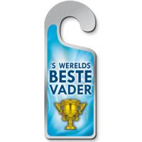 Deurhanger Beste Vader - thumbnail