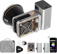Zhiyun MOLUS X60 RGB Pro Silver - thumbnail