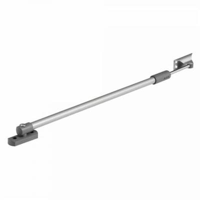 Teleuitzetter grijs 55cm/bu