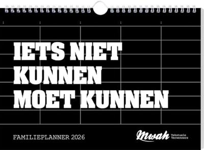 Mwah familieplanner - 2026