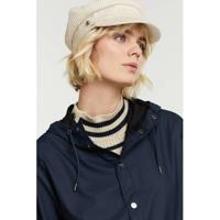 Rains Jacket Fietsjas - Blauw - thumbnail
