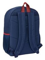 Schoolrugzak El Pulpo Marineblauw 32 x 43 x 14 cm - thumbnail