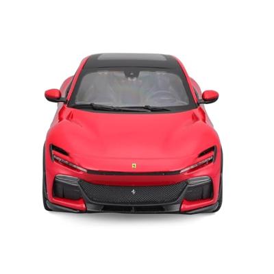 Bburago Ferrari R&P Purosangue 1:24 Auto - thumbnail