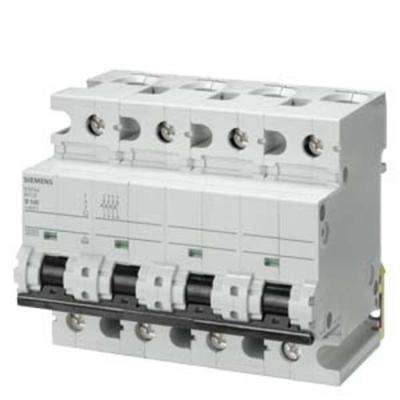 Siemens - Automatische schakelaar 70 accessoires 10ka -b 6 modules 4-polig 100a