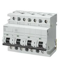 Siemens - Automatische schakelaar 70 accessoires 10ka -b 6 modules 4-polig 100a - thumbnail