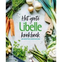 Libelle Libelle   Het grote Libelle Kookboek - thumbnail