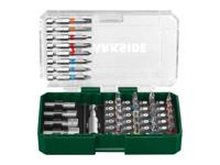 PARKSIDE Boorset of bitset (37-delige bitset) - thumbnail