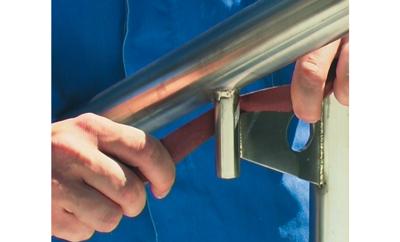 PFERD TOOLS SBR 38 A 100 45016410 Schuurpapierrol Korrelgrootte (num) 100 (Ø x l) 175 mm x 25 m 1 stuk(s)