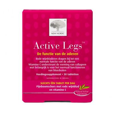 New Nordic Active Legs Tabletten
