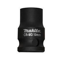 Makita Dop Lengte 28mm Schroefdraad maat M4 Opname 3/8 - thumbnail