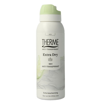 Therme Deospray anti-transpirant extra dry 125 Milliliter