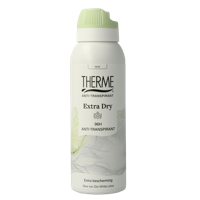 Therme Deospray anti-transpirant extra dry 125 Milliliter - thumbnail