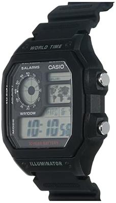 Casio (Ø 43 mm) Heren horloge