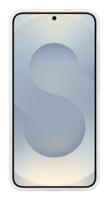 Samsung Flipsuit Backcover Samsung Galaxy S25 Wit Stootbestendig - thumbnail