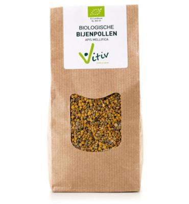 Vitiv Bijenpollen bio 1 Kilogram