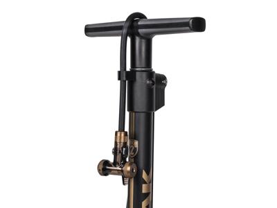 Topeak vloerpomp joeblow tubi 2stage Topeak vloerpomp joeblow tubi 2stage