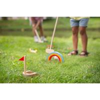 BS Toys houten golfset - thumbnail