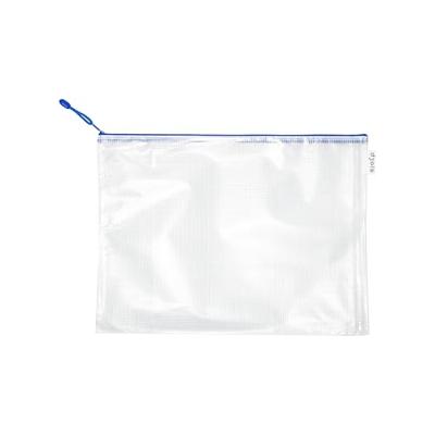 Opbergtas djois met rits a3 assorti | 8 stuks