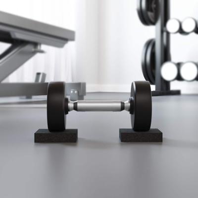 Rubberen Pad 25 pcs Zwart 6 x 9 x 2 cm Rubber Rubberen Pad 25 pcs Zwart 6 x 9 x 2 cm Rubber