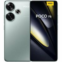 Poco F6 Smartphone, 16,9 cm (6,67 inch), 8 GB RAM, 256 GB, groen - thumbnail