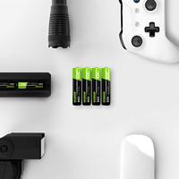 Green Cell HR03 Oplaadbare AAA batterij (potlood) NiMH 950 mAh 1.2 V 4 stuk(s) - thumbnail