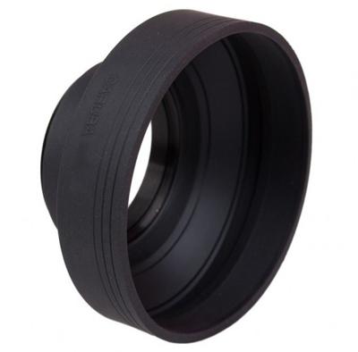 Caruba Rubberen Zonnekap 3in1 40.5mm