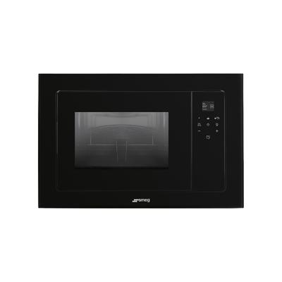 Smeg FMI120B3 Inbouw combimagnetrons Zwart