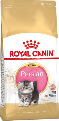 Royal Canin Persian voer voor kitten 10kg Royal Canin Persian voer voor kitten 10kg