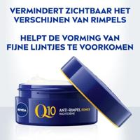 Nivea Q10 Power Anti-Rimpel Nachtcrème - thumbnail