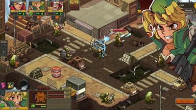 Metal Slug Tactics - thumbnail
