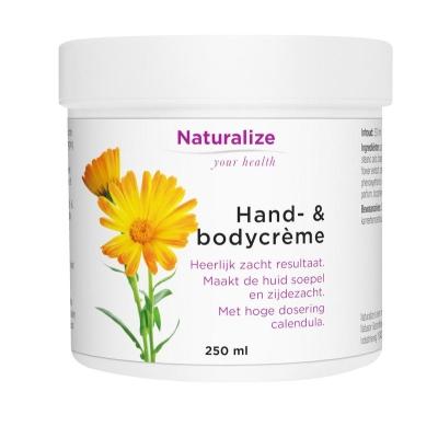 Naturalize Hand- & bodycrème
