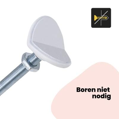 Safety 1st Y-spindelbevestigingen