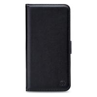 Mobilize Classic Gelly Wallet Book Case Motorola One Fusion+ Black - thumbnail