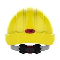 JSP EVO®3-Revolution® 6-(Pkt.) AJF170-000-200 Veiligheidshelm EN 397 Geel - thumbnail