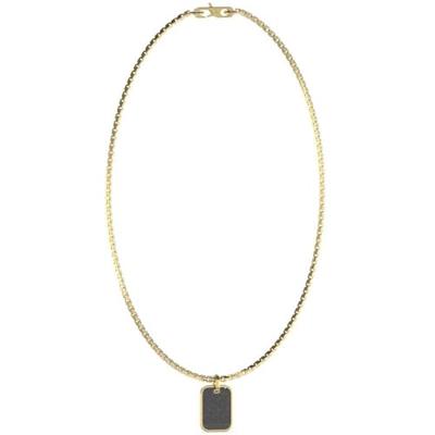 Heren ketting Guess JUMN03225JWYGBKT-U 45 cm