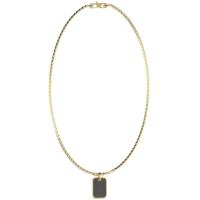 Heren ketting Guess JUMN03225JWYGBKT-U 45 cm - thumbnail