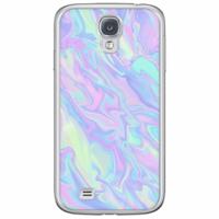 Samsung Galaxy S4 siliconen hoesje - Hologram - thumbnail