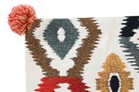 Kussenhoes DKD Home Decor Multicolour 50 x 1 x 50 cm - thumbnail