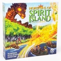 Horizons of Spirit Island - thumbnail