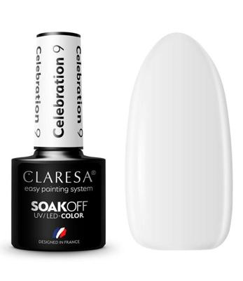 Claresa uv/led gellak 5ml celebration 9