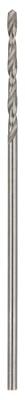Bosch Accessories 2608595049 2608595049 HSS Metaal-spiraalboor 1 mm Gezamenlijke lengte 34 mm Geslepen DIN 338 Cilinderschacht 10 stuk(s) Bosch Accessories 2608595049 2608595049 HSS Metaal-spiraalboor 1 mm Gezamenlijke lengte 34 mm Geslepen DIN 338 Cilinderschacht 10 stuk(s)