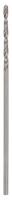Bosch Accessories 2608595049 2608595049 HSS Metaal-spiraalboor 1 mm Gezamenlijke lengte 34 mm Geslepen DIN 338 Cilinderschacht 10 stuk(s) - thumbnail