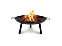 Vuurschaal staal - Ø 60 cm - thumbnail