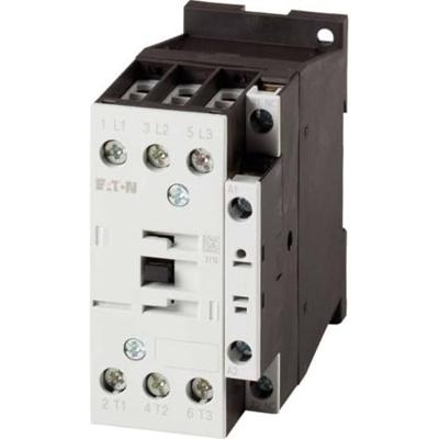 Eaton DILM17-01(230V50HZ,240V60HZ) Contactor 3x NO 7.5 kW 230 V/AC 18 A Geschikt voor merk (relais): Eaton 1 stuk(s)