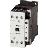 Eaton DILM17-01(230V50HZ,240V60HZ) Contactor 3x NO 7.5 kW 230 V/AC 18 A Geschikt voor merk (relais): Eaton 1 stuk(s) - thumbnail