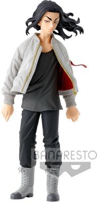 Tokyo Revengers PVC Statue Keisuke Baji 17 cm