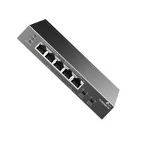 TP-Link TL-SG1005P-PD switch PoE Zwart - thumbnail