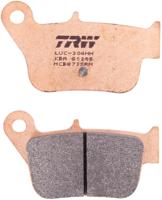 TRW remblokken "mcb 873 brake pad mcb 873 srm sintered metal - thumbnail