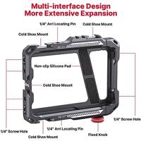 Ulanzi LINO Cage Rig voor smartphone - Metaal - thumbnail