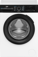 Beko BM3WFU41041B EnergySpin Wasmachine Wit - thumbnail